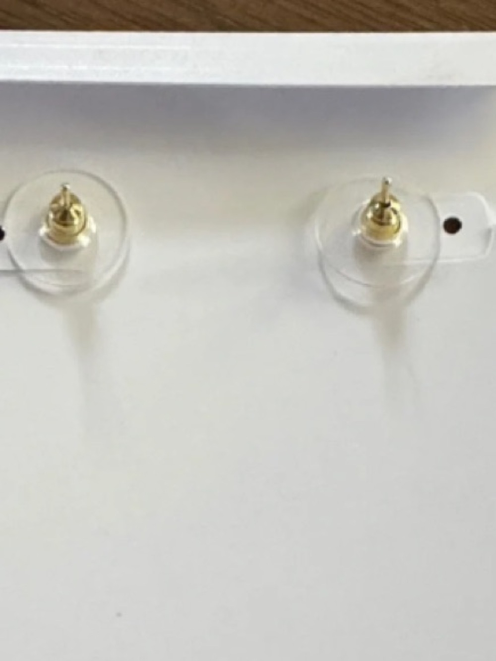 Kendra Scott Pink Stud Earrings - Picture 2 of 3